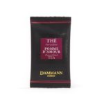 Ceai negru Dammann Pomme d'amour - pliculete 6