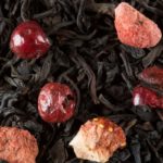 Ceai negru Dammann Quatre Fruits Rouges - pliculete 7