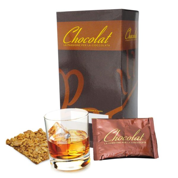 Ciocolata calda densa Chocolat PROMO Mix 4 cutii x 36 plicuri 7