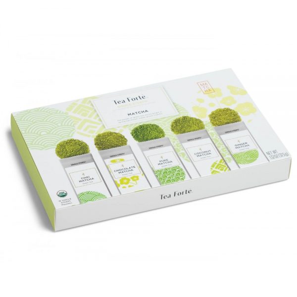 Ceai Matcha cutie 15 infuzii ceai organic 2