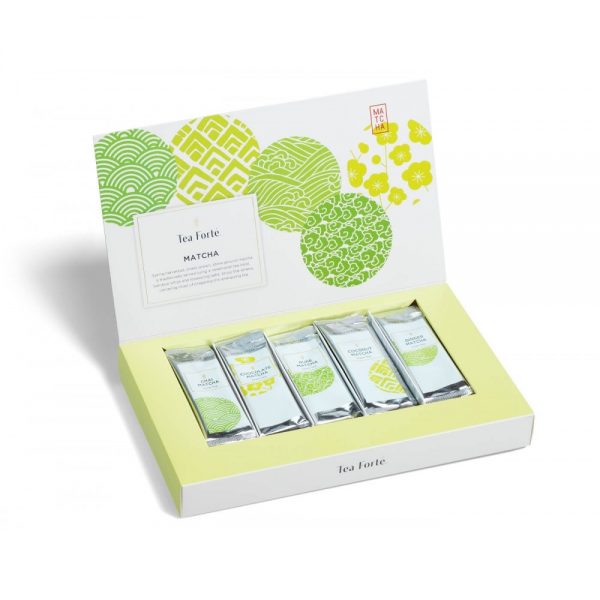 Ceai Matcha cutie 15 infuzii ceai organic 1