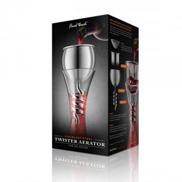 Aerator-inox-Twister Aerator inox Twister 1